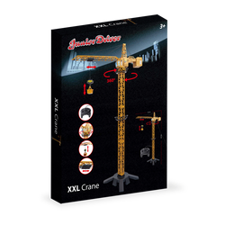 RC KRAN - JD XXL 126 CM Rc kran - Leiker