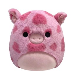 Squishmallows 30cm - fuzz a mellow - Gwendle gris Gwendle - Squishmallows
