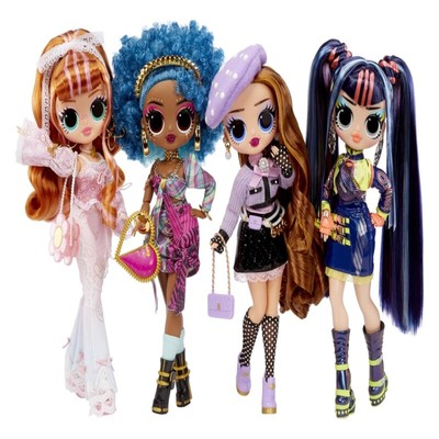 L.O.L. OMG Core S8 Jams - L.O.L