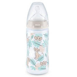 NUK tåteflaske Lion king 300ml Tåteflaske  - NUK