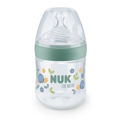 NUK nature flaske 150ml  Nuk natur flaske - NUK