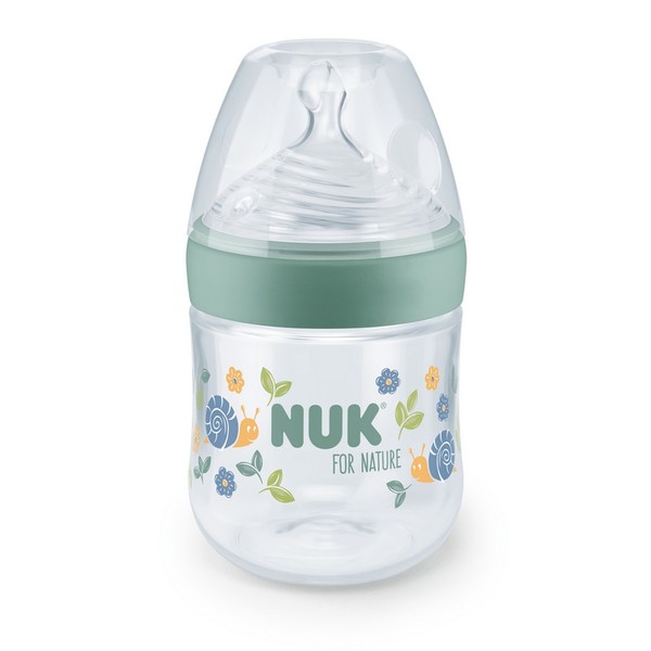 NUK nature flaske 150ml 
