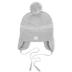Lillelam Classic Babylue mellomgrå - Name It
