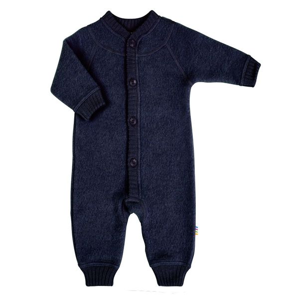 Marine Softwool Jumpsuit