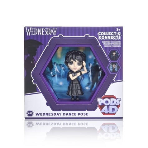 WEDNESDAY - POD 4D POD 2 DANCE