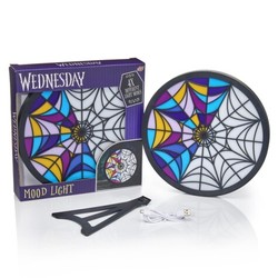 WEDNESDAY WINDOW LIGHT