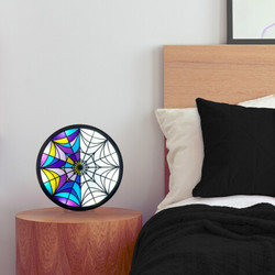 WEDNESDAY WINDOW LIGHT