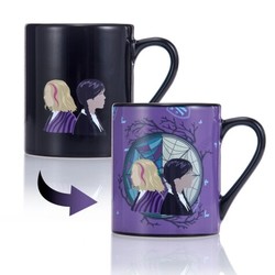 WEDNESDAY GIFTABLE HEAT REVEAL MUG VERSION 1