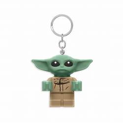 LEGO STAR WARS The child nøkkelring m/led lys The child - LEGO