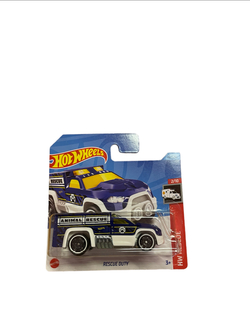 Hot Wheels 1:64 - Rescue Duty - HW rescue Rescue duty - Hot Wheels