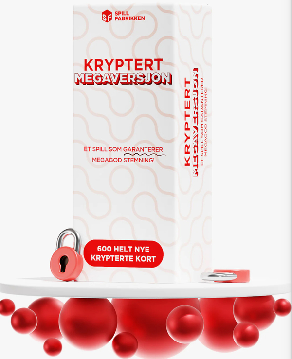 Kryptert megaversjon 