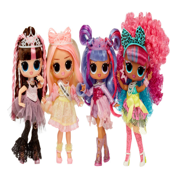 L.O.L. Tweens Swap Fashion Doll Asst