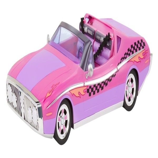 L.O.L. City Cruiser with Tot doll