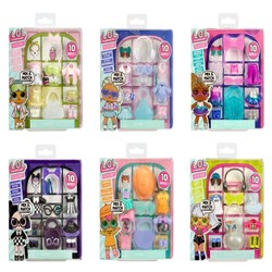 L.O.L. Fashion Packs Sleepover / grønn - L.O.L