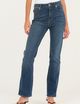 Lulu Jeans Denim blue - Ivy