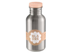 Blafre Stål flaske 500ml Fersken - Blafre