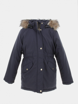 NKFMARLIN PARKA JACKET PB FO Dark Sapphire - Name It