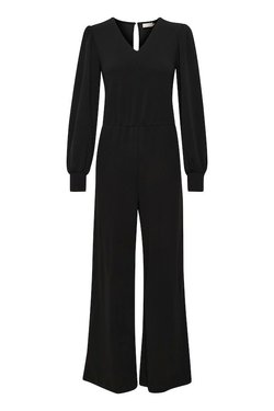 Emily Jumpsuit Svart - Kaffe Clothing