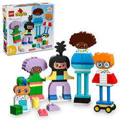 LEGO 10423 Byggbare personer med sterke følelser 10423 - Lego duplo