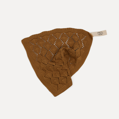 UND Washcloth 25x25 Cumin - UND Signature 