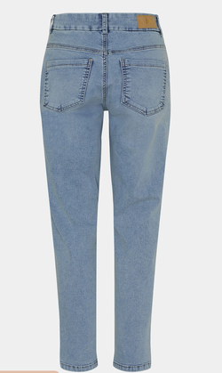 Isay Lido Classic Jeans Light Denim - Isay