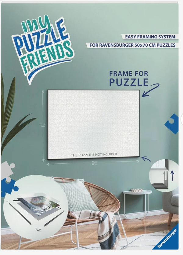 Ravensburger ramme til puslespill 50x70cm