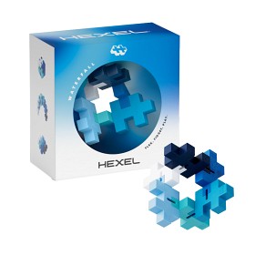 Plus-Plus HEXEL (Waterfall)
