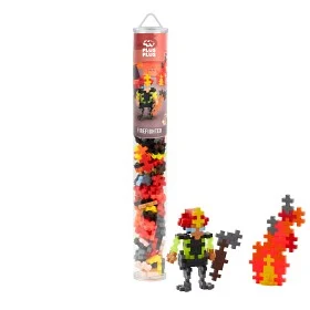 Plus-plus brannman 100 deler