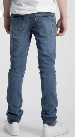 Levis 510 Skinny fit jeans Denim - Levis