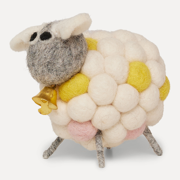 Ullfilt Sauen Kuleis 