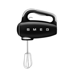 SMEG - HMF01 - Håndmikser Sort  - SMEG