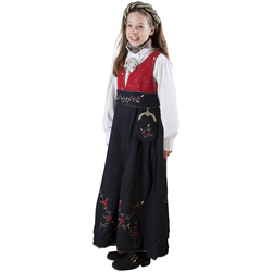 Maxemilia Hedda festdrakt