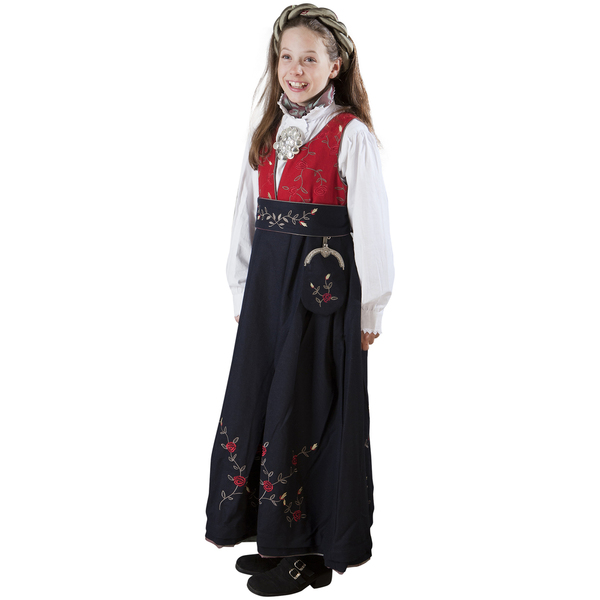 Maxemilia Hedda festdrakt