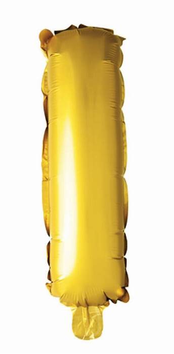 Folieballong - I