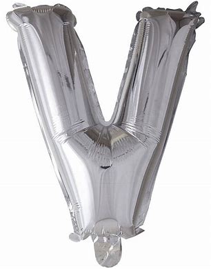 Folieballong - V