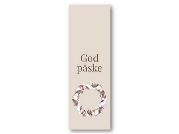 God påske | 5x15 cm