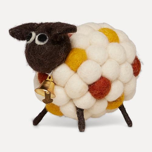 Ullfilt Sauen Krokanis 