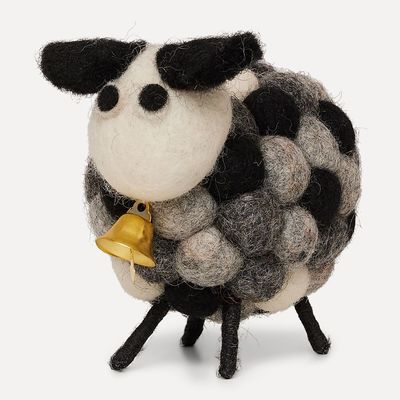 Ullfilt Sauen Rullestein  ikke relevant - UND Signature 