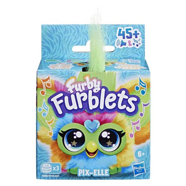 Furby Furblets - Pix-Elle