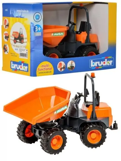 Bruder AUSA minidumper - 02449 02449 - Bruder