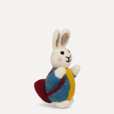 UND - Påskefigurer i filt Pappa Påskehare - UND Signature 