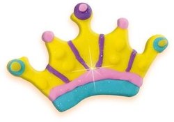 SES MODELLEIRE GLITTER 4 FARGER