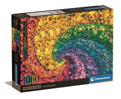 Clementoni 1000b Colorboom Whirl Colorboom Whirl  - Clementoni
