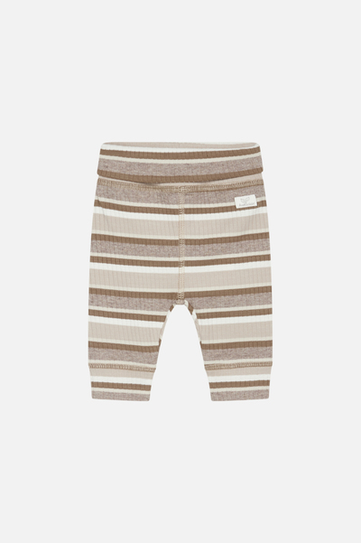 Luca-HC - Leggings Sand melange - Hust & Claire