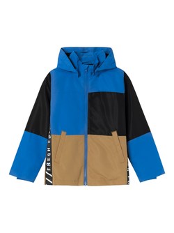 NKMMAX JACKET FRESH BAND nautical blue - Name It