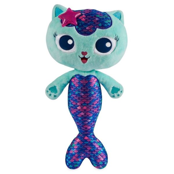 Gabby's Dollhouse MerCat Feature Plush 35 cm