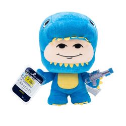 DEVSeries Collector Plush 20 cm - Blue Rex Blue Rex - Leiker