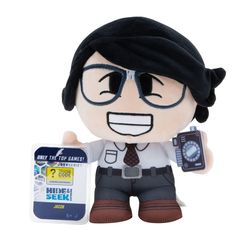 DEVSeries Collector Plush 20 cm - Jacob Jacob - Leiker