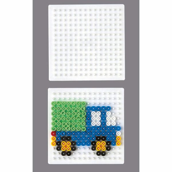 Hama Midi perlebrett - Lite Kvadrat