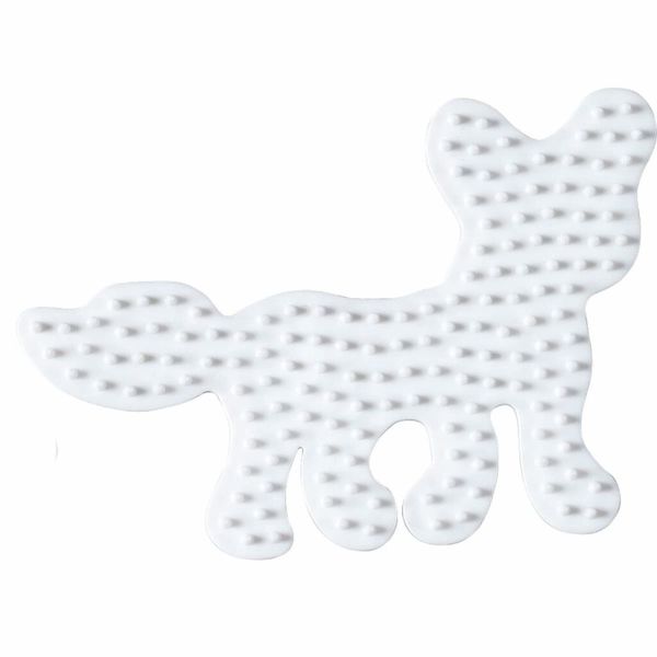 Hama Midi perlebrett rev